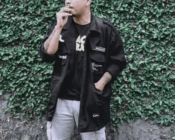 Jaket Parka Perjalanan Edition - Image 4