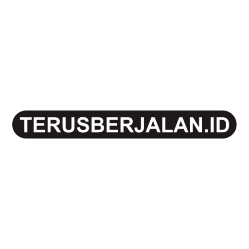 TerusBerjalan.id logo