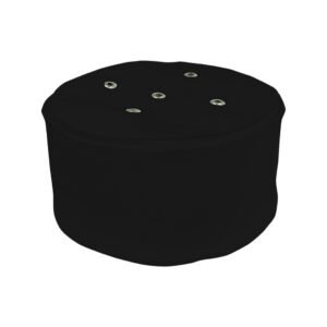 Peci Maiyah Hitam Atas Hitam