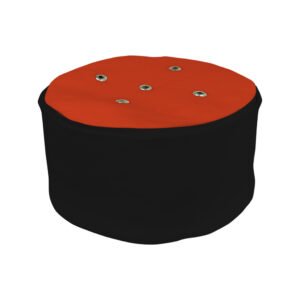 Peci Maiyah Hitam Atas Merah