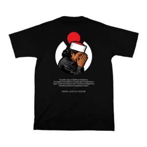 T-shirt "CAHAYA NESTAPA"