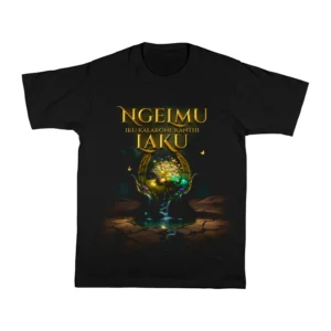 OPEN PRE ORDER T-shirt "NGELMU"