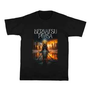 T-shirt "BERNAFSU PUASA"