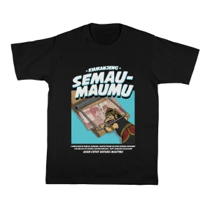 T-Shirt "SEMAU-MAUMU"