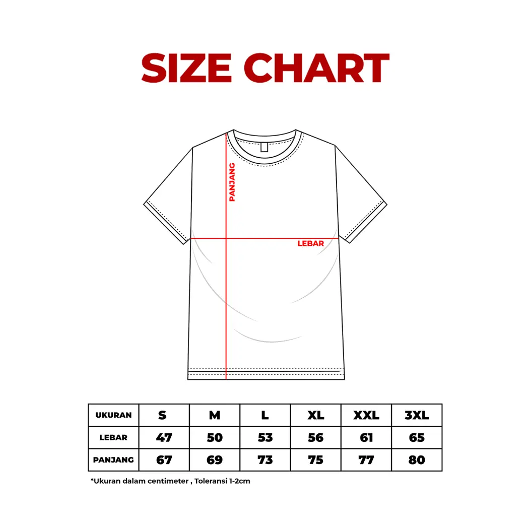 OPEN PRE ORDER T-Shirt "GELANDANGAN DI KAMPUNG SENDIRI" - Image 3