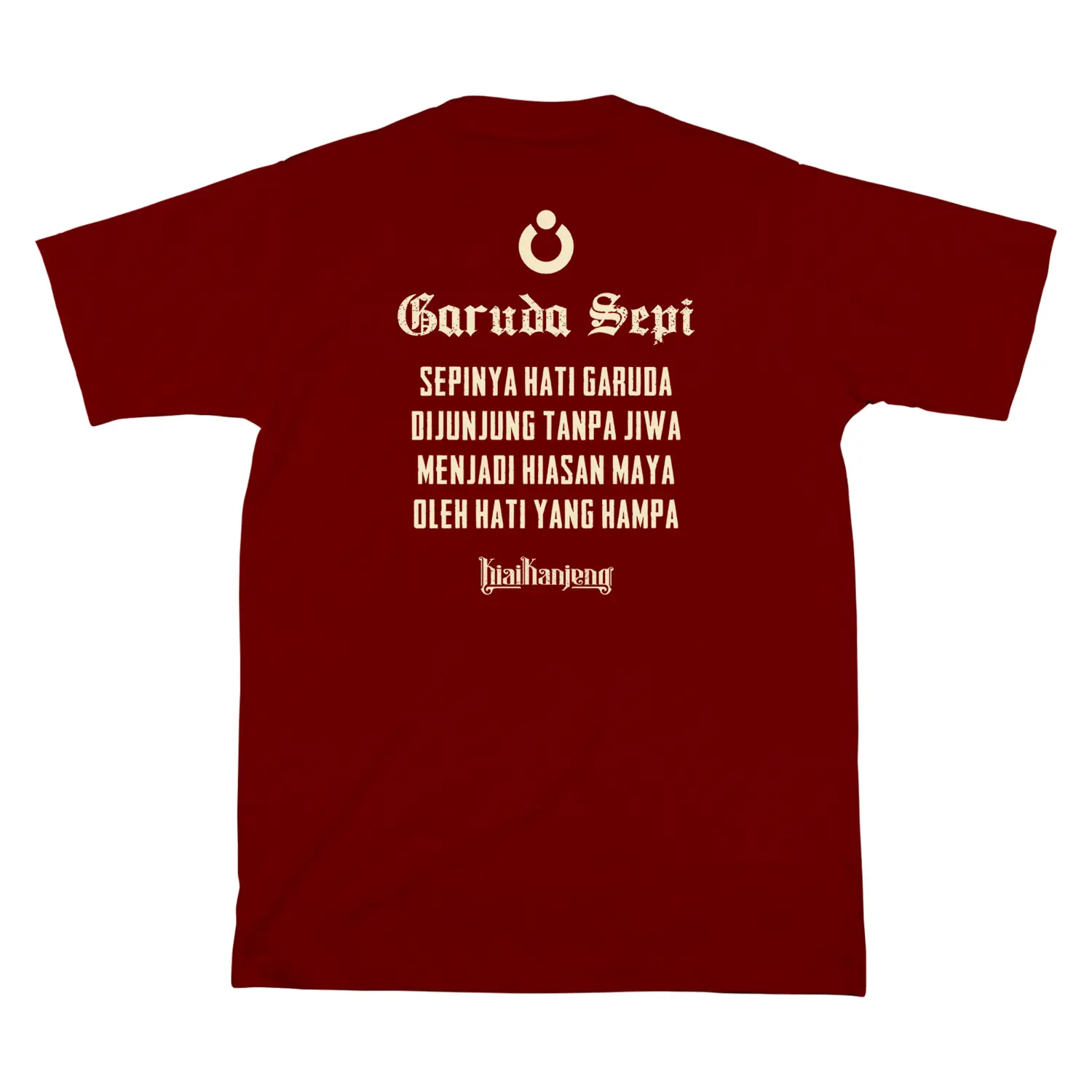 T-Shirt "GARUDA SEPI" - Image 2
